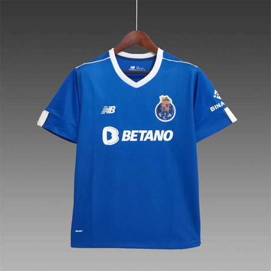 Camisola FCP 2022-23 Alternativa Azul (Entrega Imediata)