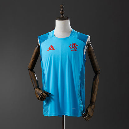 Manga Cava CR Flamengo 2025-26 Treino