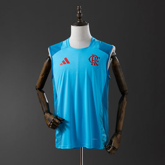 Manga Cava CR Flamengo 2025-26 Treino