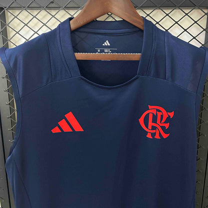 Manga Cava CR Flamengo 2025-26 Treino