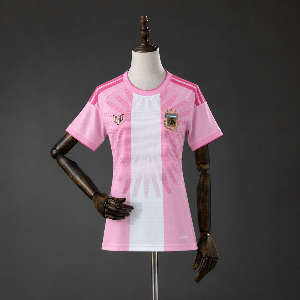 Camisola Argentina 2026 Edição Especial Versão Mulher