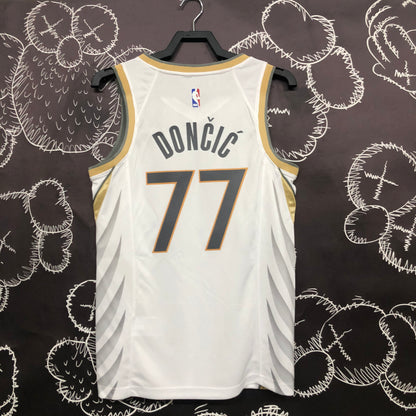 Camisola NBA 2020 Dallas Mavericks