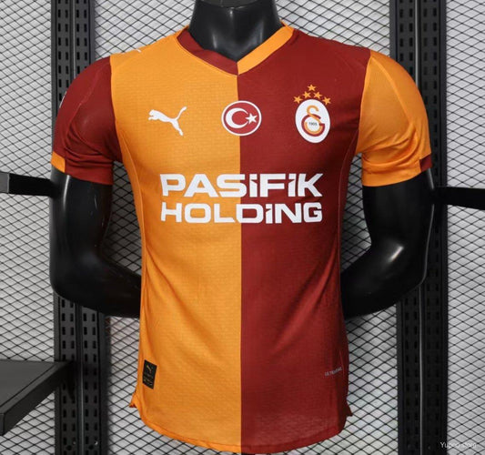 Camisola Galatasaray 2025-26 Principal Versão Jogador