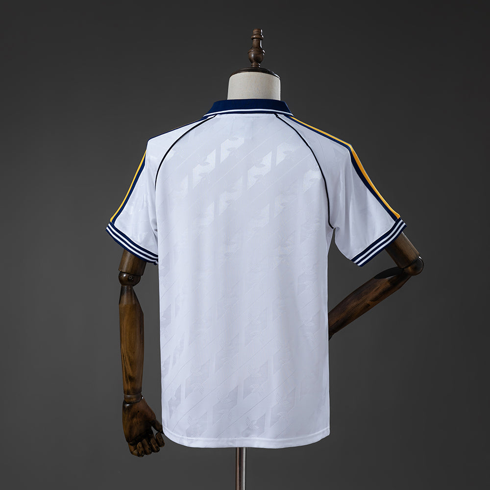 Camisola Real Madrid CF 2026-27 Edição Originals Versão Adepto