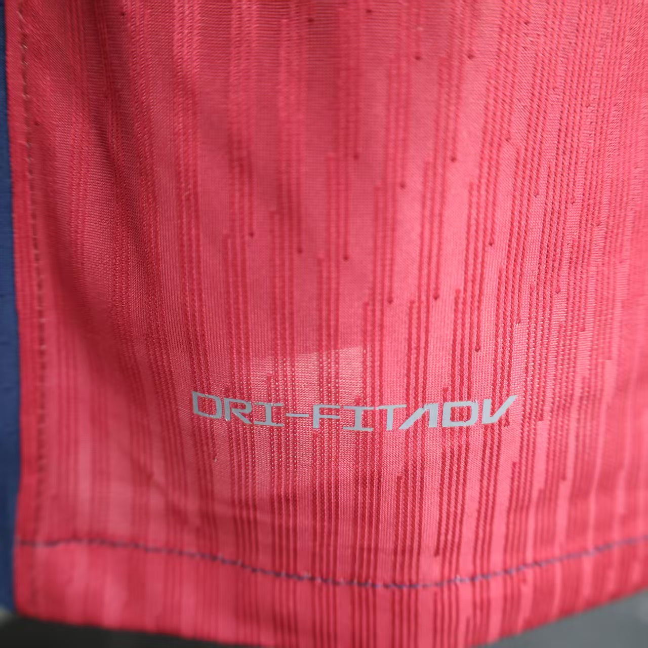 Camisola FC Barcelona 2025-26 Edição Travis Scott Versão Jogador