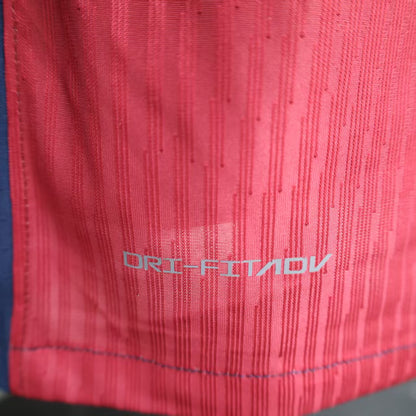 Camisola FC Barcelona 2025-26 Edição Travis Scott Versão Jogador