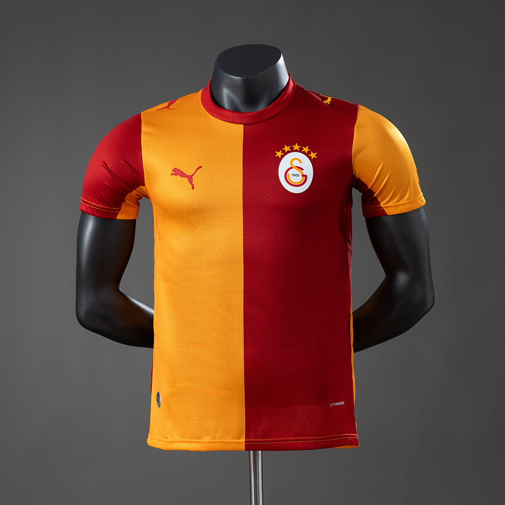 Camisola Galatasaray 2026-27 Principal Versão Jogador