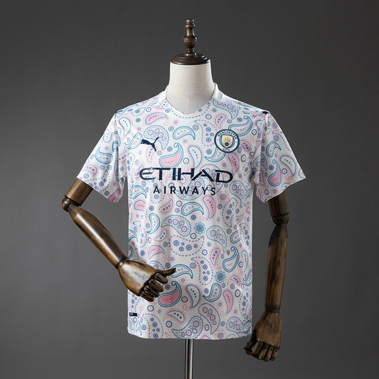 Camisola MCI 2020-21 Alternativa