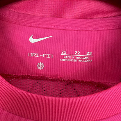 Kit Criança SCP 2024-25 Alternativo Rosa
