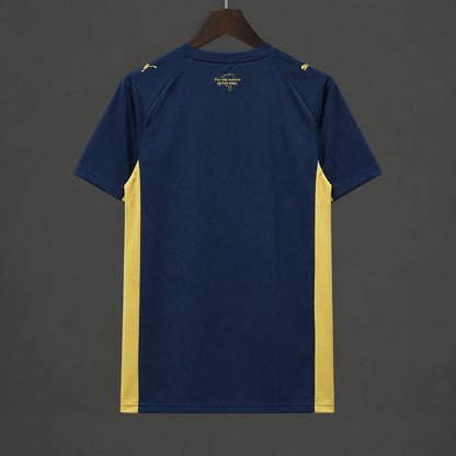 Camisola EC Bahia 2026-27 Alternativa Azul Escura Versão Adepto