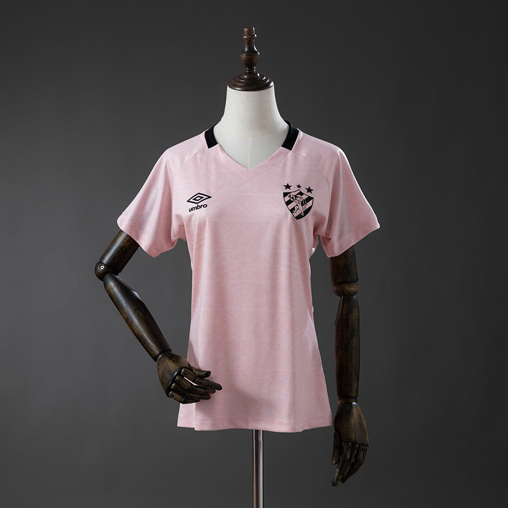 Camisola SC Recife 2025-26 Edição Especial Versão Mulher