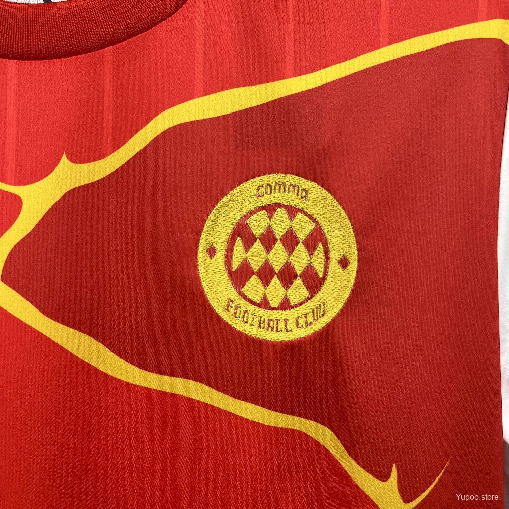 Camisola FC Bayern 2025-26 Edição Especial Versão Adepto