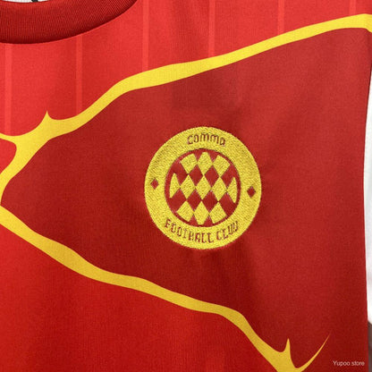 Camisola FC Bayern 2025-26 Edição Especial Versão Adepto