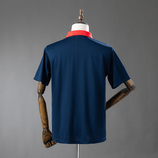 Polo FC Paris Saint-Germain 2025-26 Azul