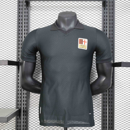 Camisola Ac Milan 2024-25 Edição Especial 125º Aniversario Versão Jogador