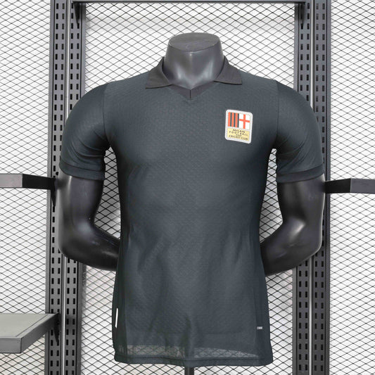 Camisola Ac Milan 2024-25 Edição Especial 125º Aniversario Versão Jogador