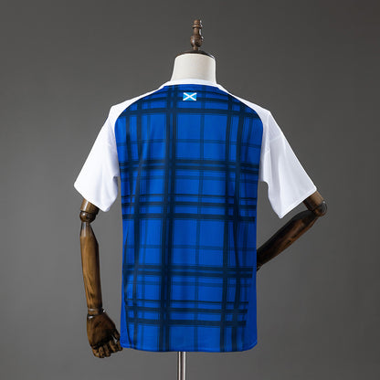 Camisola Escocia 2016 Principal Versão Adepto