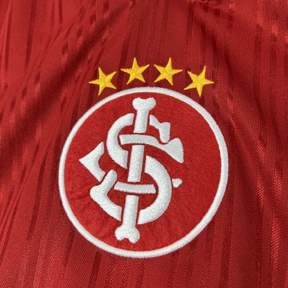 Camisola SC Internacional 1997-98 Principal