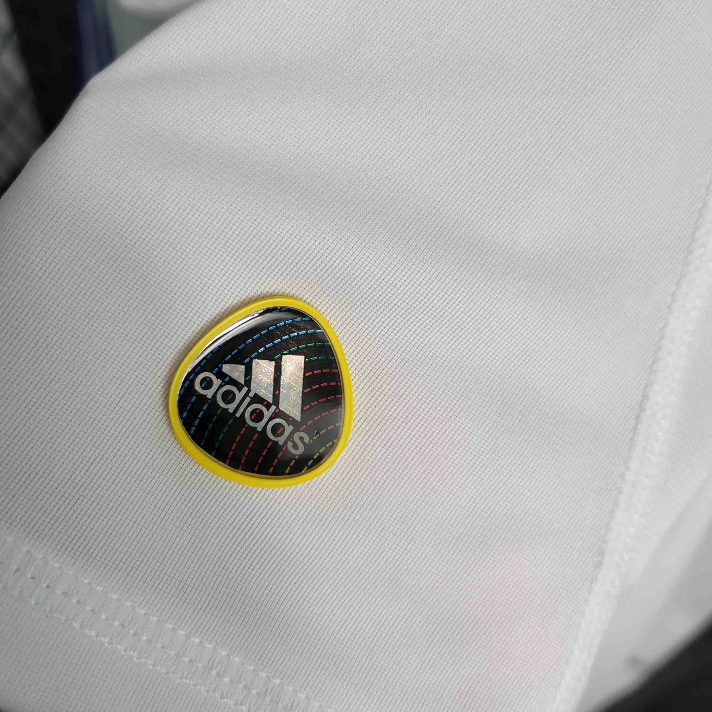 Camisola Real Madrid 2010-11 Principal