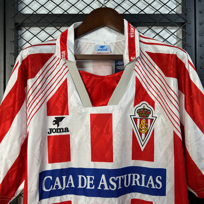 Camisola Real Sporting de Gijón 1994-95 Principal
