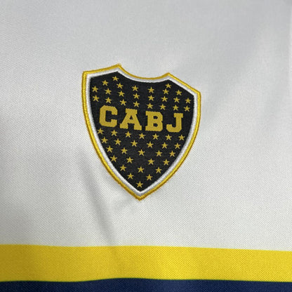Camisola CA Boca Juniors 1996-97 Alternativa