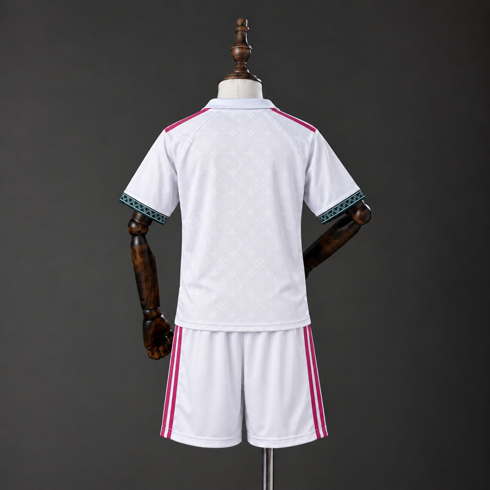 Kit Criança Real Madrid CF 2026-27 Edição Especial