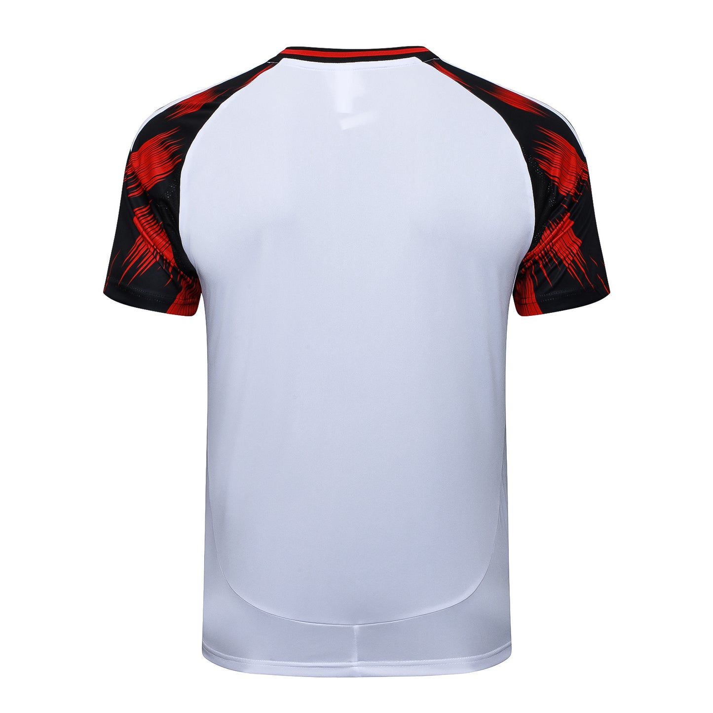 Kit Treino Camisola CR Flamengo 2025-26