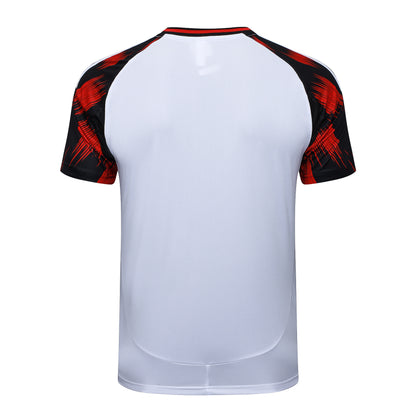 Kit Treino Camisola CR Flamengo 2025-26