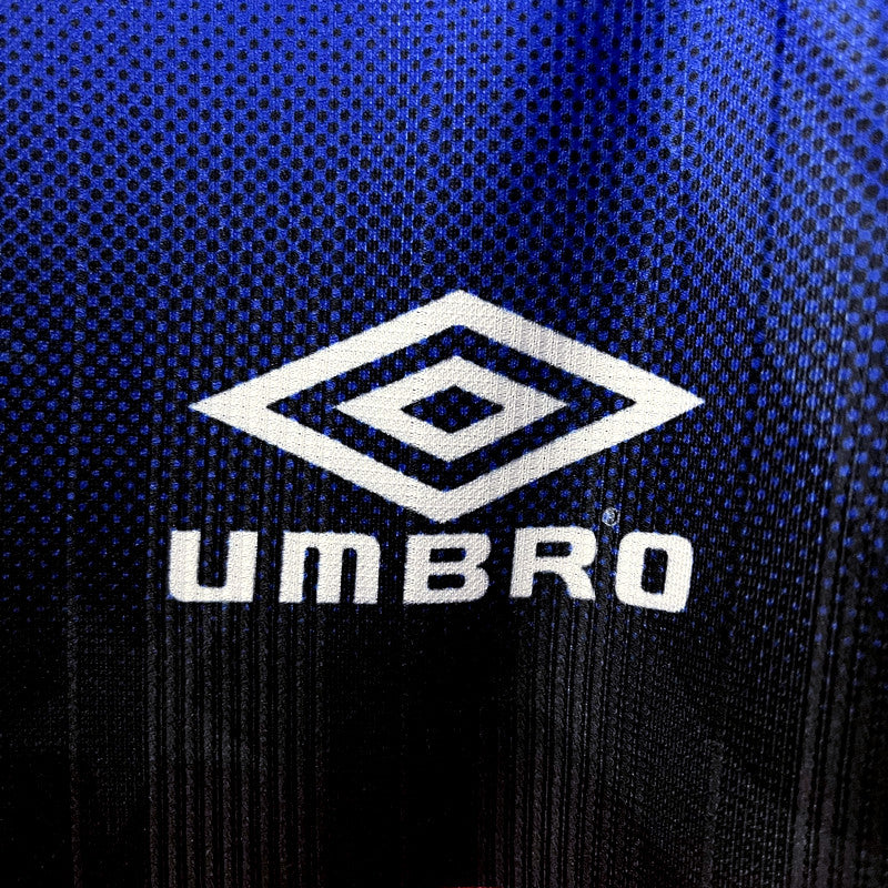 Camisola Flamengo 1995-96 Alternativa