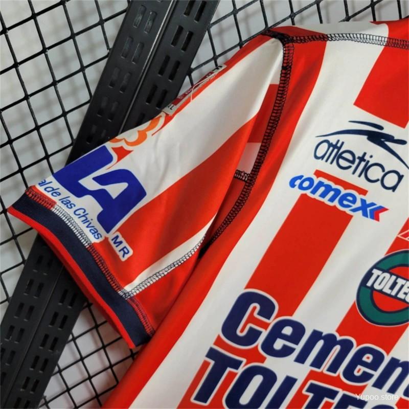 Camisola CD Chivas 2002-03 Principal