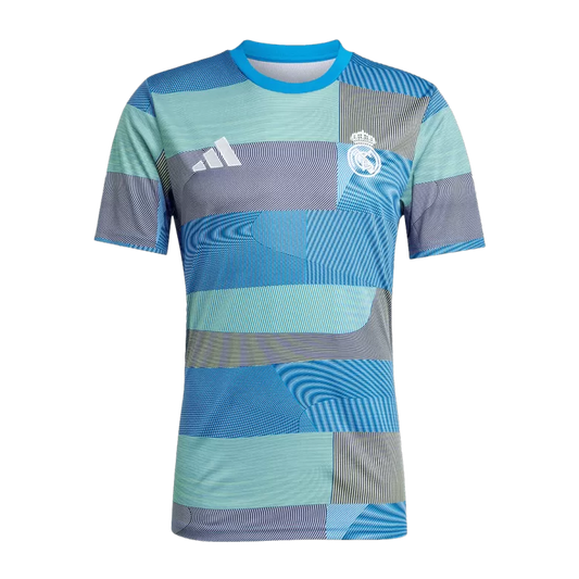 Camisola Real Madrid 2025-26 Treino Versão Adepto