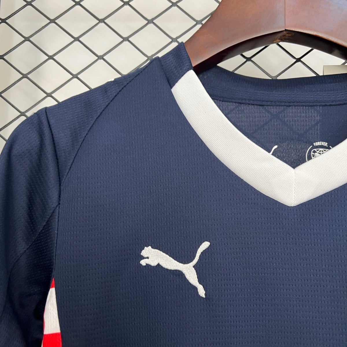 Kit Criança PSV Eindhoven 2025-26 Alternativo