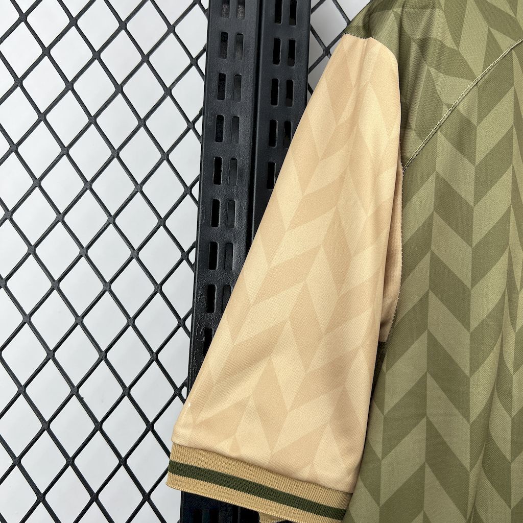 Camisola Real Bétis 2025-26 Treino Versão Adepto