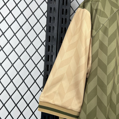 Camisola Real Bétis 2025-26 Treino Versão Adepto