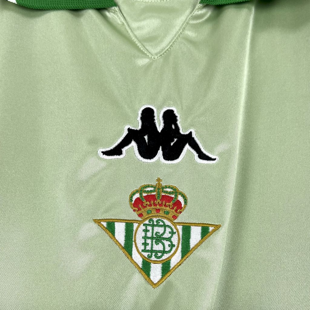 Camisola Real Betis 1999-00 Alternativa