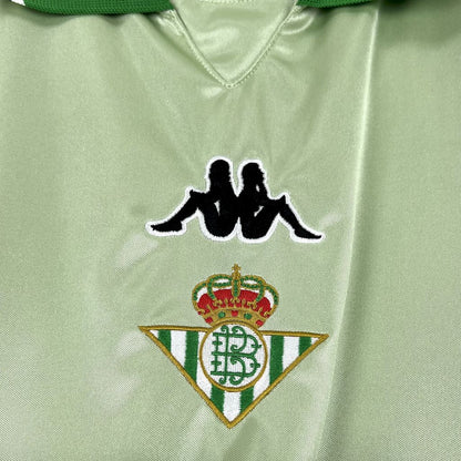 Camisola Real Betis 1999-00 Alternativa