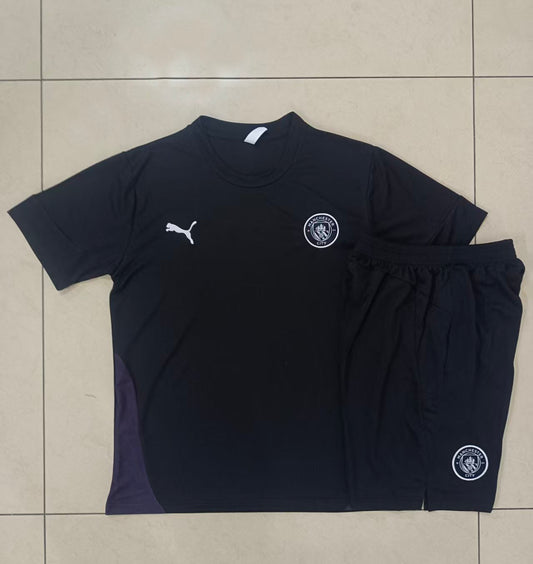 Kit Treino Camisola MCI 2025-26