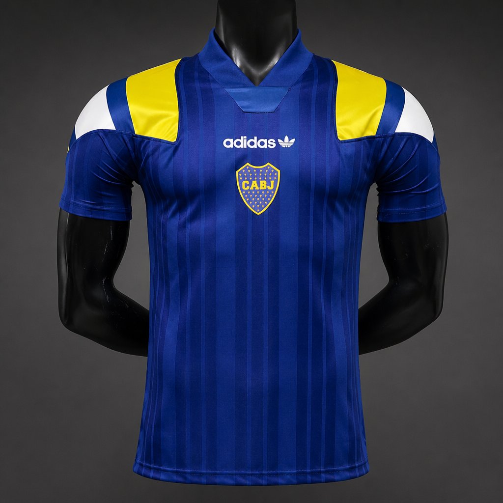 Camisola CA Boca Juniors 2026-27 Edição Especial Versão Jogador