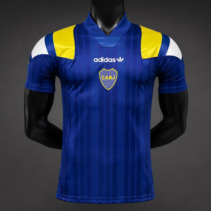 Camisola CA Boca Juniors 2026-27 Edição Especial Versão Jogador
