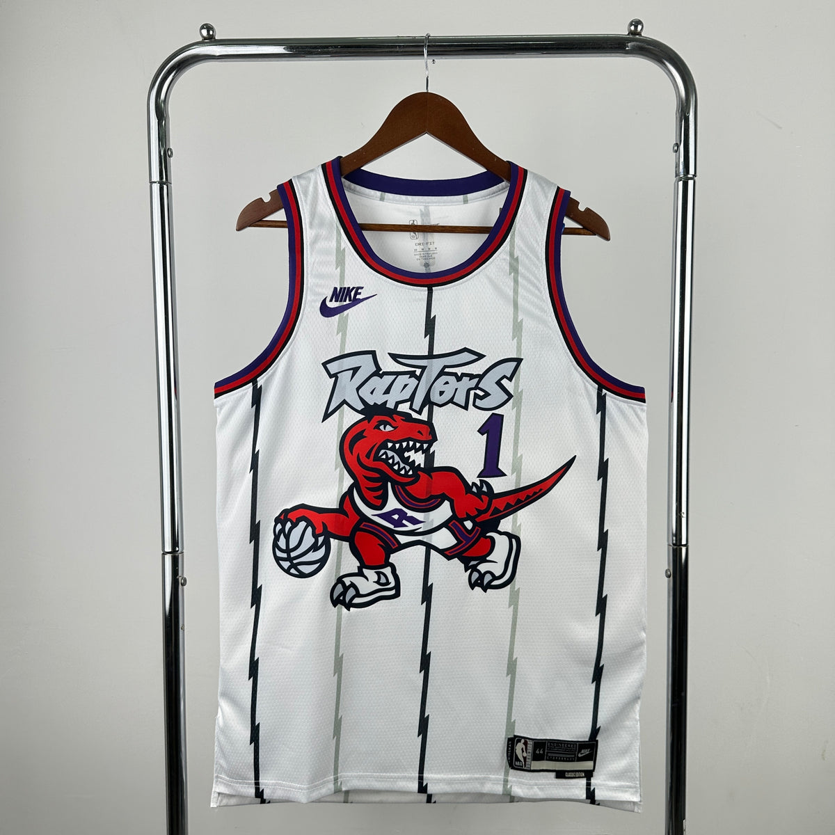 Camisola NBA 2026 Toronto Raptors