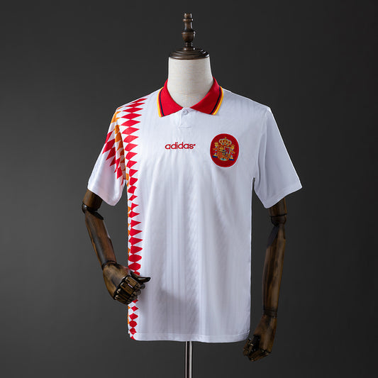 Camisola Espanha 1994 Alternativa