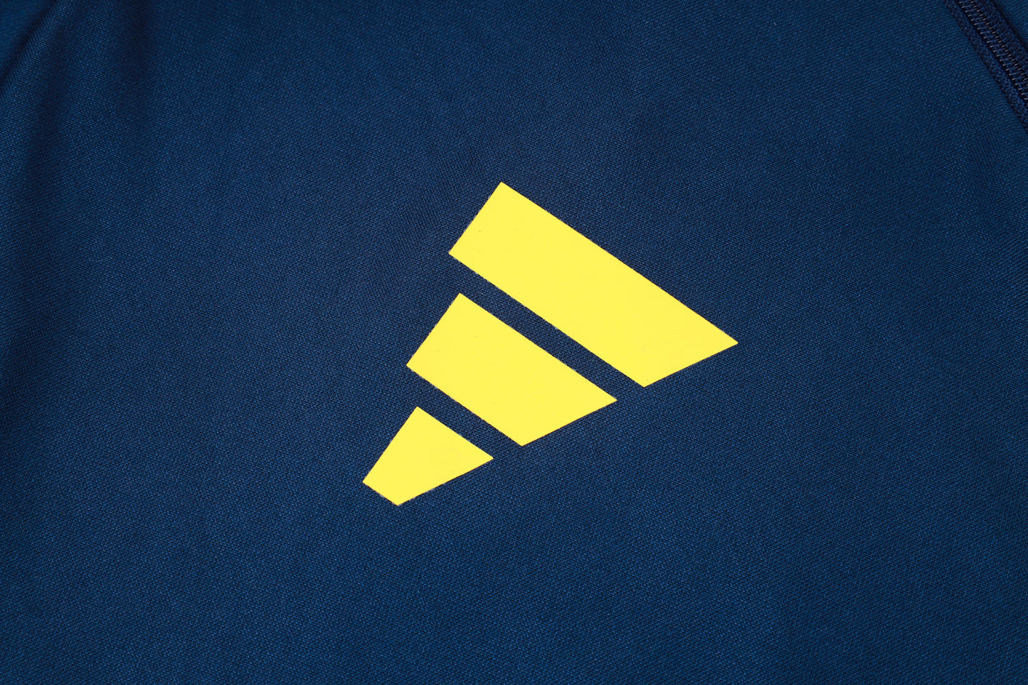 Fato de Treino CA Boca Juniors 2025-26 - Camisola com Fecho