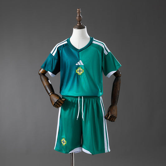 Kit Criança Irlando do Norte 2026 Principal