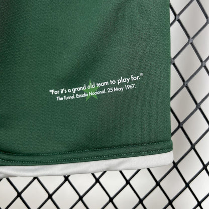 Camisola Celtic FC 2006-07 Edição 40º Aniversário