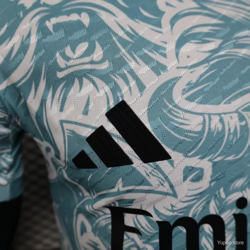 Camisola Real Madrid 2025-26 Edição Especial Versão Jogador