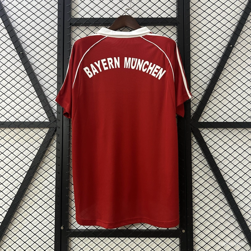 Camisola FC Bayern Munique 2005-06 Principal