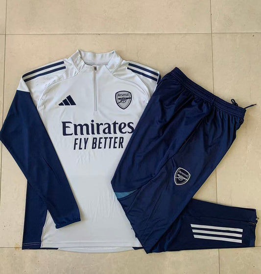 Fato de Treino ARS 2025-26 - Camisola com Fecho