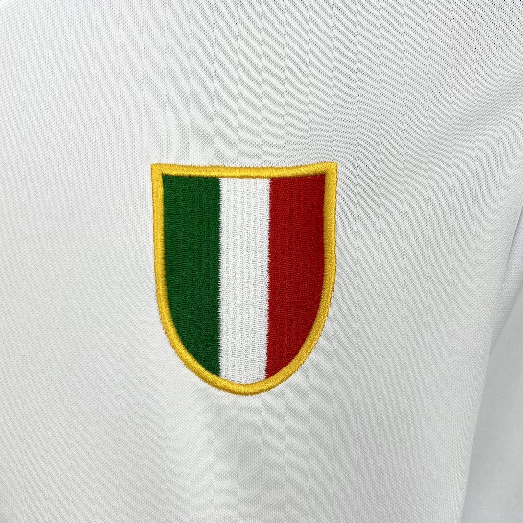 Camisola Napoles 1987-88 Alternativa