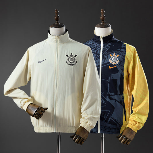 Casaco Reversivel SC Corinthians 2025-26