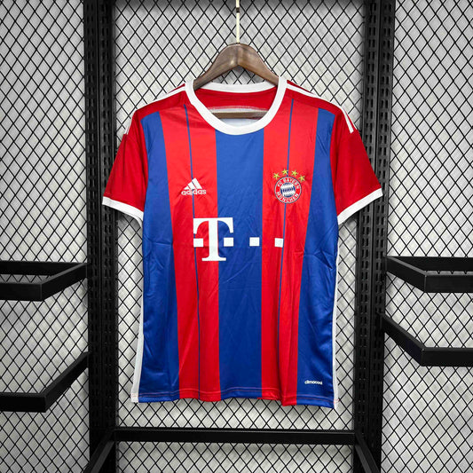 Camisola FC Bayern Munique 2014-15 Principal